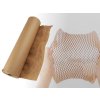 Voštinový papír šíře 50 cm ekologický, balicí (Varianta hnědá přírodní, Balení 1 ks)