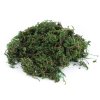 Dekorační přírodní mech 250 g (Varianta zelená, Balení 1 sáček)