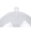 Aerárium / skleněná koule Ø15 cm (Varianta transparent, Balení 1 ks)