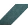 Šikmý proužek bavlněný šíře 20 mm zažehlený (Varianta 700 472 zelená khaki, Balení 25 m)
