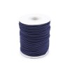 Kulatá pruženka Ø2 mm (Varianta 919 modrá temná, Balení 50 m)