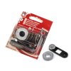 Průchodky s podložkou vnitřní Ø12 mm / vnější Ø24 mm
