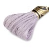 Vyšívací příze DMC Mouliné Spécial Cotton (Varianta 48 anemone melír, Balení 1 ks)
