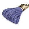 Vyšívací příze DMC Mouliné Spécial Cotton (Varianta 48 anemone melír, Balení 1 ks)