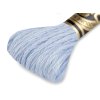 Vyšívací příze DMC Mouliné Spécial Cotton (Varianta 48 anemone melír, Balení 1 ks)