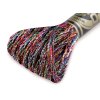 Vyšívací příze DMC Mouliné Light Effects (Varianta E130 Multicolored, Balení 1 ks)