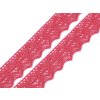 Bavlněná krajka paličkovaná šíře 46; 56 mm (Varianta 1 (46 mm) bílá, Balení 1 m)