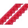 Bavlněná krajka paličkovaná šíře 46 mm