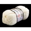 Pletací příze Merino bulky 100 g (Varianta 1 (501) bílá, Balení 1 ks)