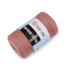 Pletací příze Macrame Cotton 250 g (Varianta 1 (753) béžová, Balení 1 ks)
