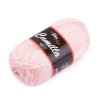 Bavlněná pletací příze Camilla 50 g (Varianta 2 (8184) žlutá, Balení 1 ks)