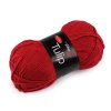 Pletací příze Tulip 100 g (Varianta 1 (4002) bílá, Balení 1 ks)