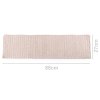 Pletací příze Twisted Macrame 500 g rozčesávací