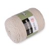 Pletací příze Twisted Macrame 500 g rozčesávací