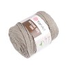 Pletací příze Macrame Rope Ø5 mm 500 g rozčesávací (Varianta 2 (752) krémová nejsvět., Balení 1 ks)