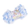 Pletací příze Alize Puffy color 100 g (Varianta 1 (5864) růžová nejsv., Balení 1 ks)