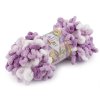 Pletací příze Alize Puffy color 100 g (Varianta 4 (5862) žlutá světlá, Balení 1 ks)