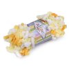 Pletací příze Alize Puffy color 100 g (Varianta 4 (5862) žlutá světlá, Balení 1 ks)