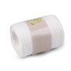 Lýko rafie přírodní, k pletení tašek, šíře 5-8 mm (Varianta 1 (201) krémová světlá, Balení 1 ks)