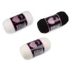 Pletací příze Super Soft Yarn 200 g (Varianta 1 (80801) bílá, Balení 1 ks)