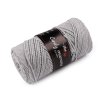 Pletací příze Cordy Macrame 250 g (Varianta 1 (8002) bílá přírodní, Balení 1 ks)