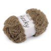 Pletací příze Husky 100 g (Varianta 1 bílá, Balení 1 ks)
