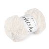 Pletací příze Husky 100 g (Varianta 1 bílá, Balení 1 ks)