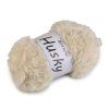Pletací příze Husky 100 g (Varianta 1 bílá, Balení 1 ks)