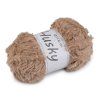 Pletací příze Husky 100 g (Varianta 1 bílá, Balení 1 ks)