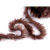 Pletací příze Husky 100 g (Varianta 1 bílá, Balení 1 ks)