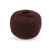 Bavlněná příze macrame Ø2 mm rozčesávací