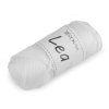 Pletací a háčkovací příze macrame Lea Ø3 mm 90 g (Varianta 2 Off White, Balení 1 ks)