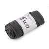 Pletací a háčkovací příze macrame Ewa Ø4 mm 90 g