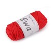 Pletací a háčkovací příze macrame Ewa Ø4 mm 90 g