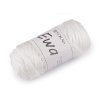 Pletací a háčkovací příze macrame Ewa Ø4 mm 90 g