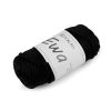 Pletací a háčkovací příze macrame Ewa Ø4 mm 90 g