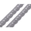 Bavlněná krajka paličkovaná šíře 15 mm