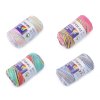 Pletací příze Twisted Macrame 250 g rozčesávací (Varianta 1 (929) multikolor, Balení 1 ks)