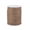 Jutový provázek Ø3 mm k pletení tašek a dekorací (Varianta režná přírodní, Balení 1 ks)
