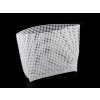Plastová kanava / mřížka na kabelku (Varianta bílá, Balení 1 ks)
