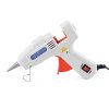 Tavná pistole na lepidlo Ø7 mm s regulací teploty 30W / 60W (Varianta bílá, Balení 1 ks)