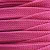 šňůrka plochá 5m růžová
