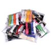 Zbytková metráž zipů (Varianta mix náhodný, Balení 1 sáček)