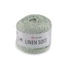 Pletací příze Linen Soft 100 g (Varianta 1 (7301) režná světlá, Balení 1 ks)