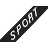 Pruženka měkká šíře 30 mm sport (Varianta černá, Balení 20 m)