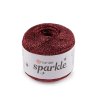 Pletací příze Sparkle s lurexem 25 g (Varianta 3 (1336) růžová, Balení 1 ks)