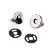 Magnetické zapínání Ø14 mm (Varianta 1 staromosaz, Balení 5 sada)