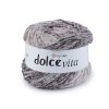 Pletací žinylková příze Dolce Vita 150 g (Varianta 1 (3407) béžová světlá, Balení 1 ks)