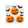 Gelové samolepky Halloween / čarodějnice