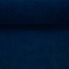 Velur – elastický úpletový manšestr královsky modrá 256